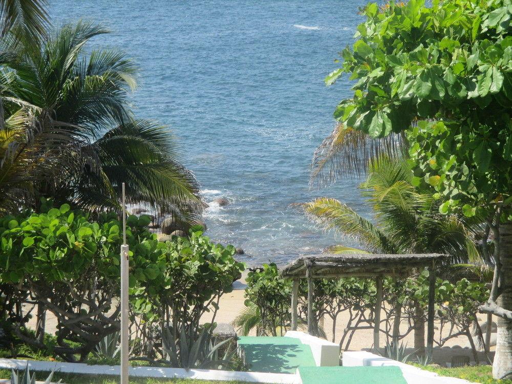 Villas Fa-Sol Huatulco 외부 사진
