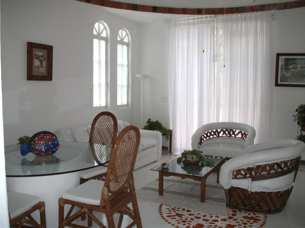 Villas Fa-Sol Huatulco 객실 사진