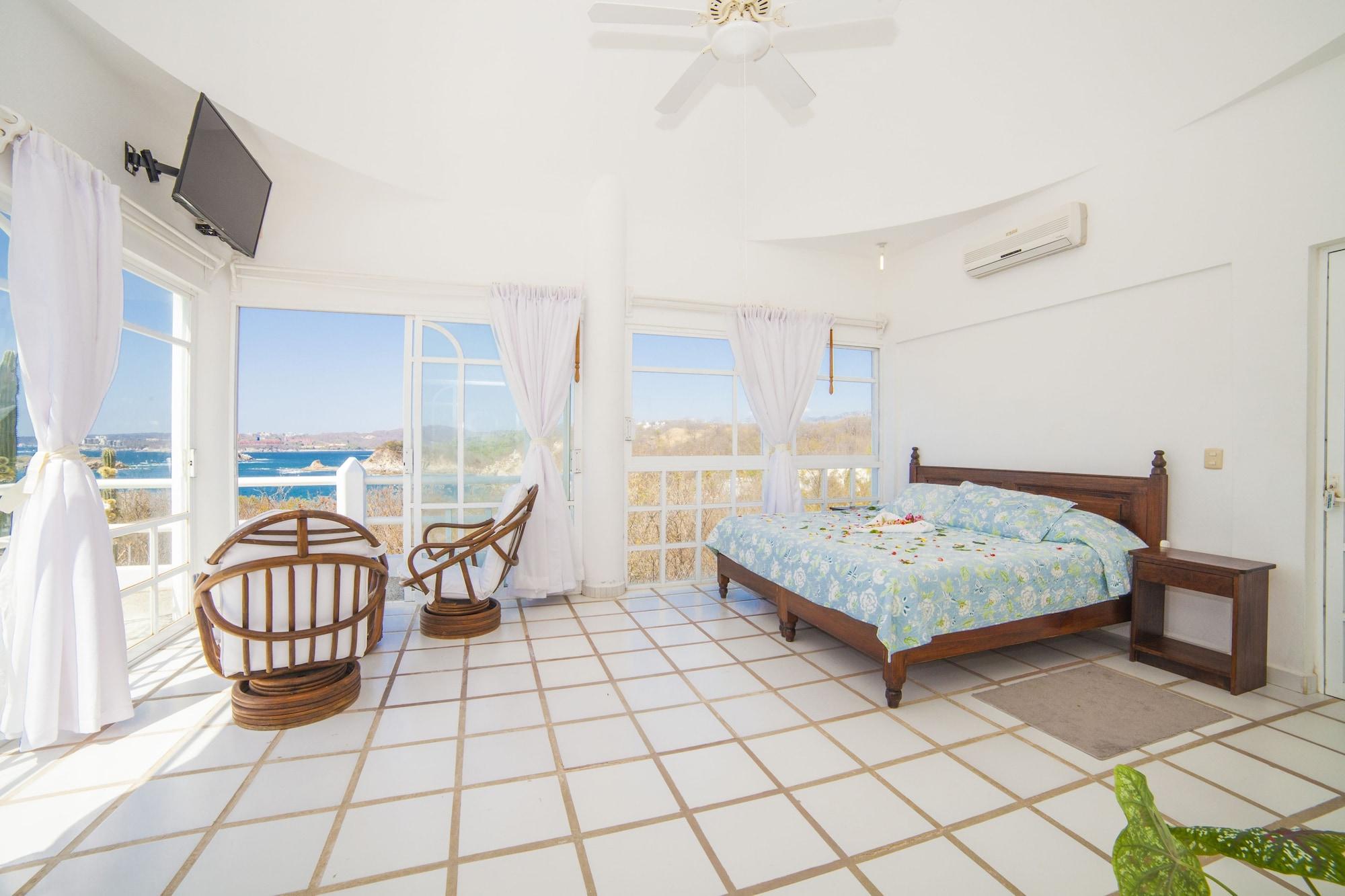 Villas Fa-Sol Huatulco 외부 사진
