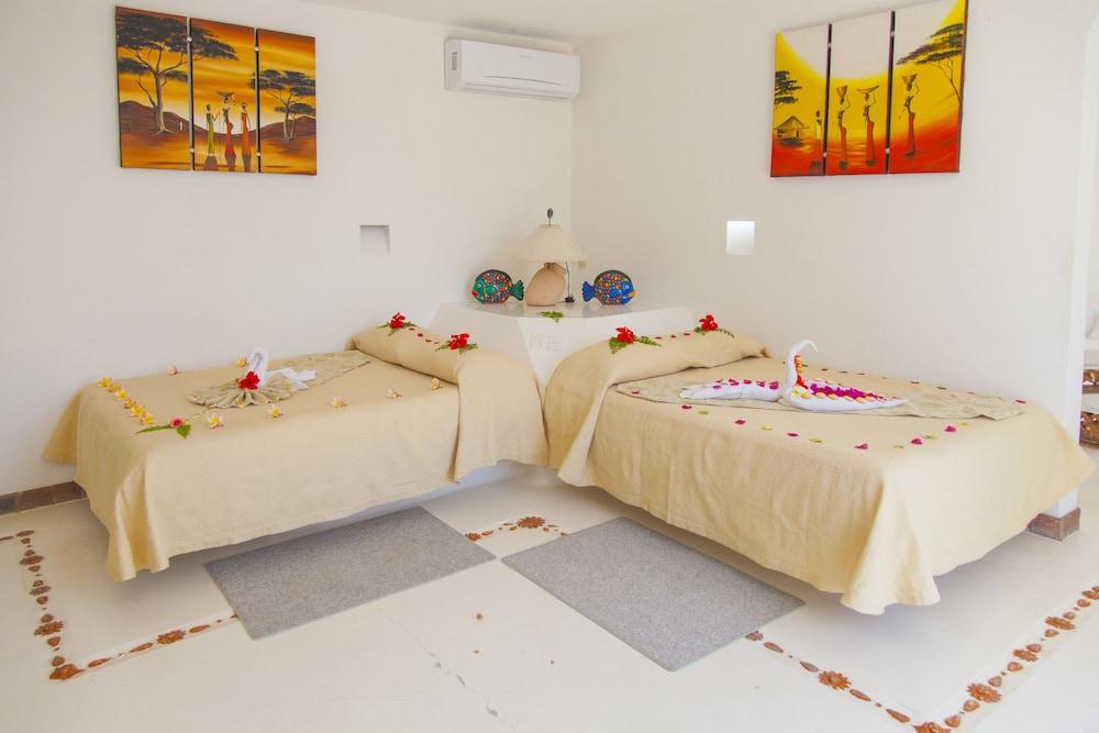 Villas Fa-Sol Huatulco 외부 사진