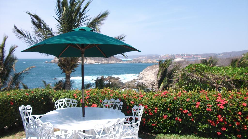 Villas Fa-Sol Huatulco 외부 사진