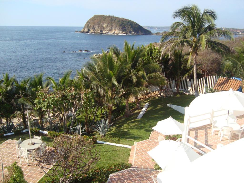 Villas Fa-Sol Huatulco 외부 사진