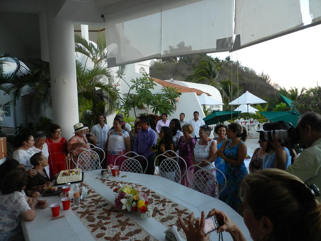 Villas Fa-Sol Huatulco 외부 사진