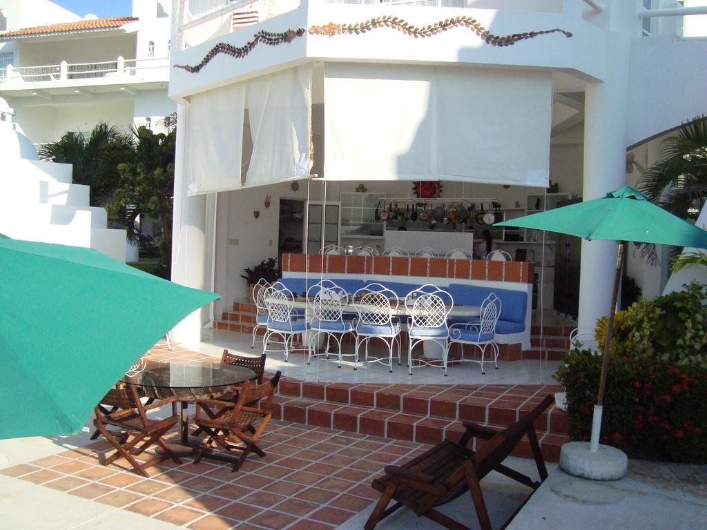 Villas Fa-Sol Huatulco 외부 사진