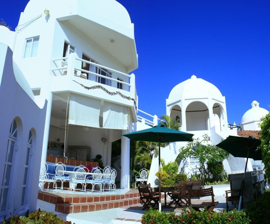 Villas Fa-Sol Huatulco 외부 사진