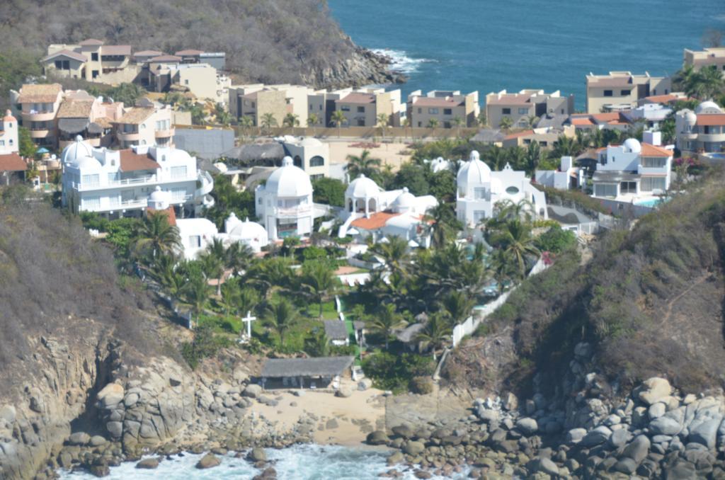 Villas Fa-Sol Huatulco 외부 사진
