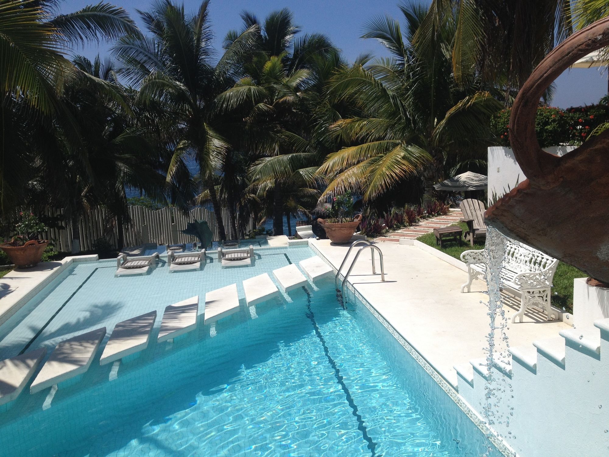 Villas Fa-Sol Huatulco 외부 사진
