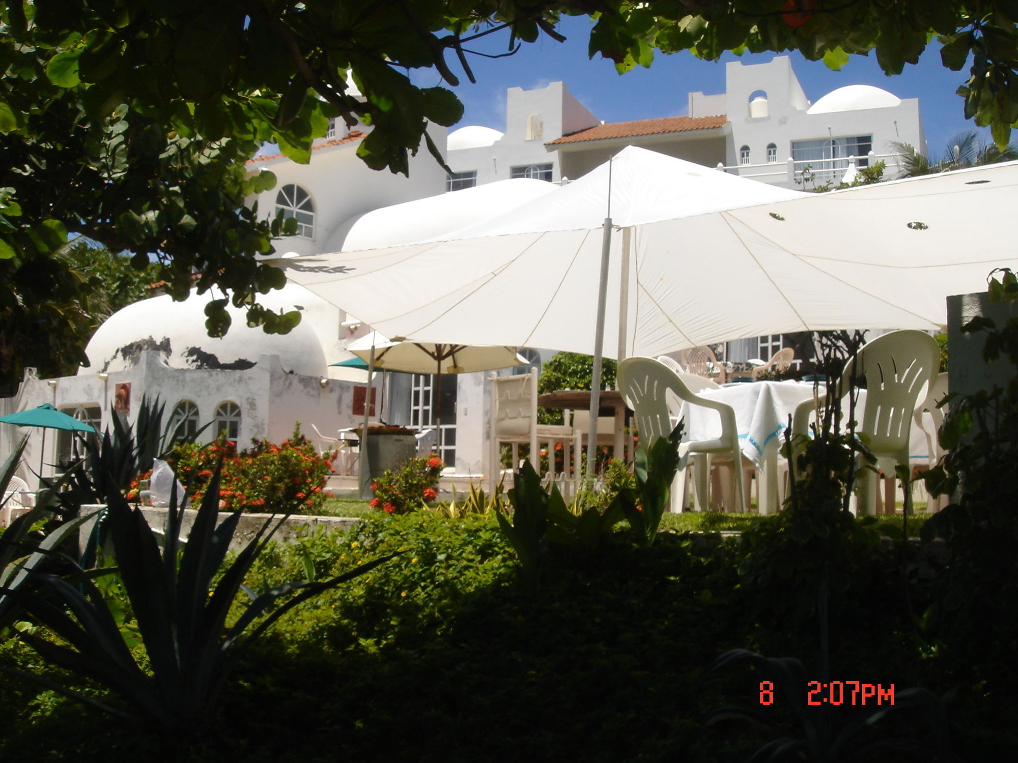Villas Fa-Sol Huatulco 외부 사진