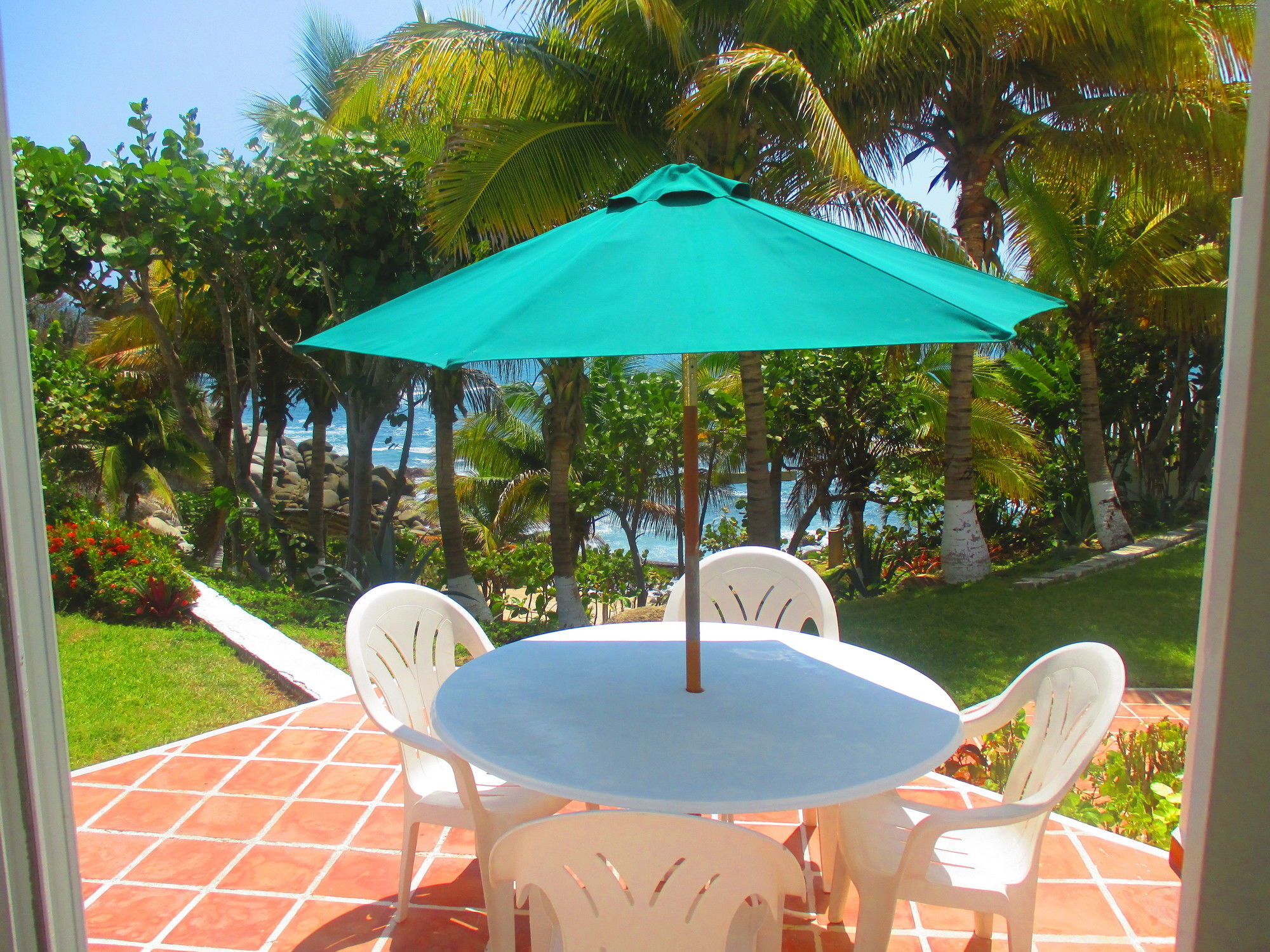 Villas Fa-Sol Huatulco 외부 사진